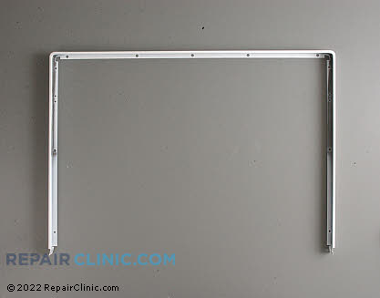 Cooktop Frame 9750456PW Alternate Product View