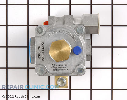 Pressure Regulator WB19T10079 Alternate Product View