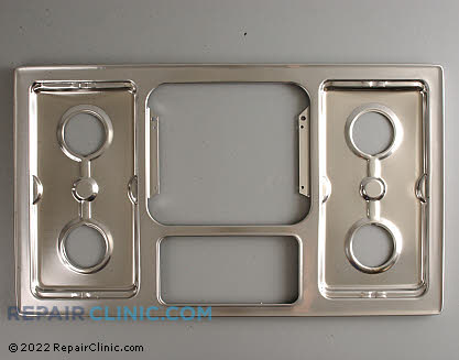 Metal Cooktop 2001F074-30 Alternate Product View
