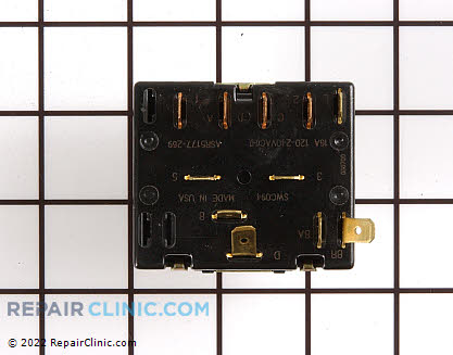 Selector Switch WB24K5060 Alternate Product View