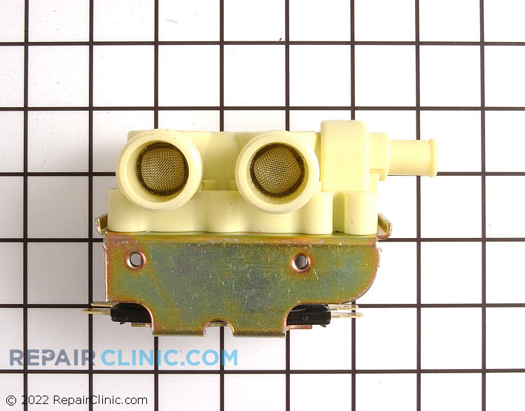 Washing Machine Water Inlet Valve WP22001604 Fast Shipping Repair