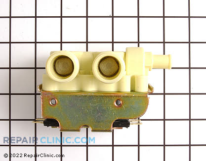 Water Inlet Valve WP22001604 Alternate Product View