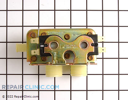 Water Inlet Valve WP22001604 Alternate Product View
