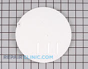 Waveguide Cover - Part # 1266674 Mfg Part # W10144311