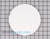 Kitchenaid Microwave Cap Lid Cover Parts Fast Shipping Waveguide Cover Part 1266674 Mfg W10144311