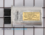 High Voltage Capacitor - Part # 821708 Mfg Part # 12548802