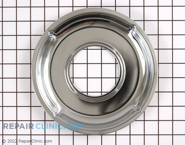 Range/Stove/Oven Burner Drip Pan WB31K5037 Fast Shipping Repair