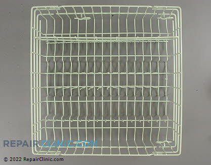 Dishrack Guide WD28X263 Alternate Product View
