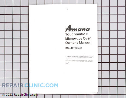 Manuals, Care Guides & Literature A1036002 Alternate Product View