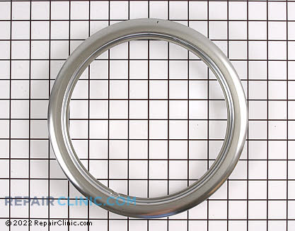 8 Inch Burner Trim Ring WPY707453 Alternate Product View