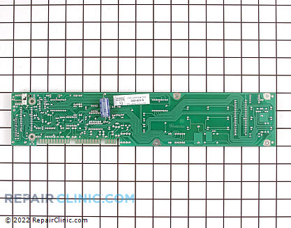 Control Board WP33001048 Alternate Product View
