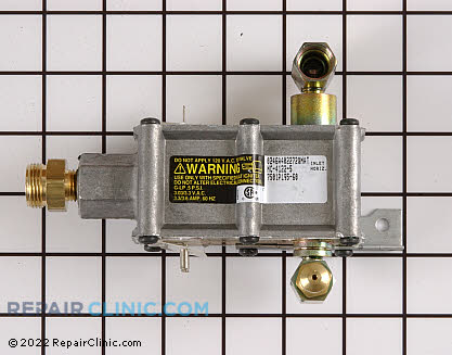 Safety Valve WP74006427 Alternate Product View