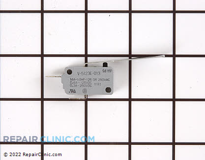 Interlock Switch 4164075 Alternate Product View