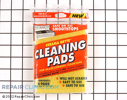 Cleaning Pad WX10X350 Alternate Product View