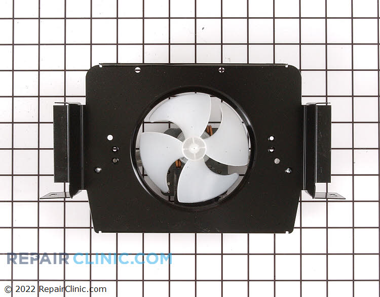 Evaporator Fan Motor WP12013211Q Fast Shipping Repair Clinic