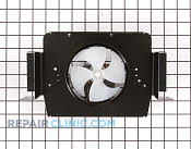 Evaporator Fan Motor - Part # 899595 Mfg Part # WP12013211Q
