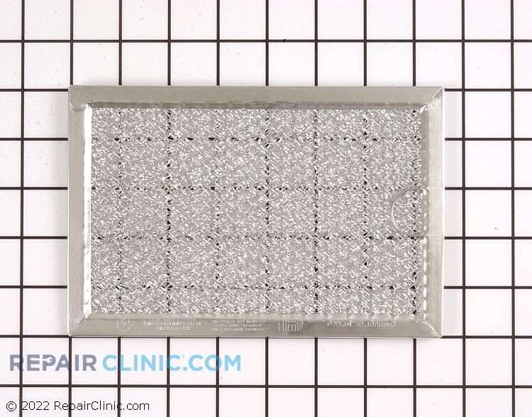 Filters For GE WB06X10359 Microwave Oven Grease Filter 2
