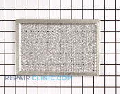 Grease Filter - Part # 910504 Mfg Part # WB06X10359