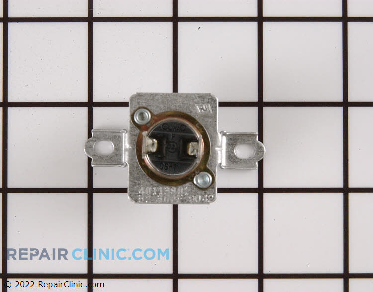 Dryer thermal fuse. If the dryer overheats, the thermal fuse blows to cut off power to the dryer. If the thermal fuse has blown, the dryer won't start. The thermal fuse cannot be reset&#8212if the fuse has blown, it must be replaced.