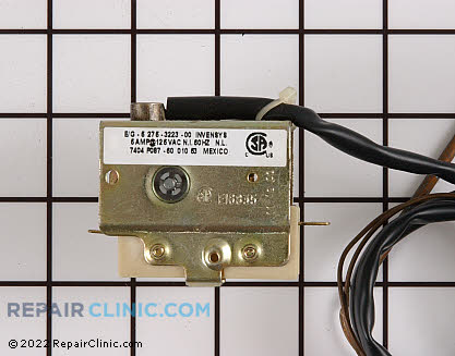 Temperature Control Thermostat WP7404P087-60 Alternate Product View