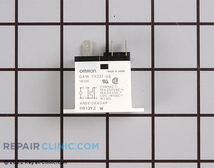 Power Relay 6126X00AP Alternate Product View