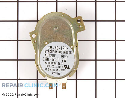 Drive Motor R0654046 Alternate Product View