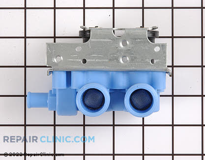 Water Inlet Valve WH13X78 Alternate Product View