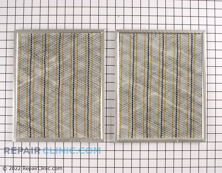 Range/Stove/Oven Filter WB02X10707 Fast Shipping Repair Clinic