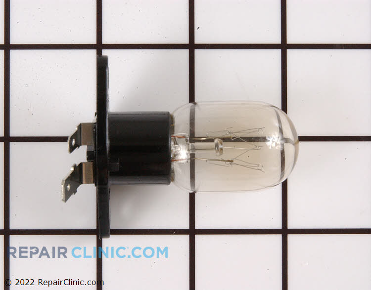 Panasonic Microwave Lighting Light Bulb Parts Fast Light Bulb Part 1557838 Mfg F612e5y30ap