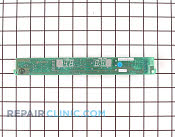 User Control and Display Board - Part # 946952 Mfg Part # WR55X10172