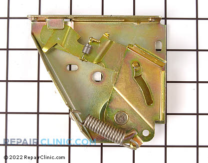 Door Latch WB14X5036 Alternate Product View