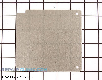 Waveguide Cover WB06X10378 Alternate Product View