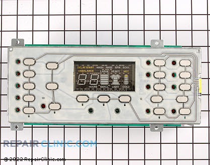 Circuit Board & Timer 38816WP Alternate Product View
