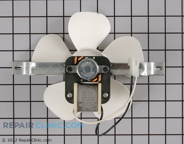 Range Vent Hood Fan Motor S97011224 Fast Shipping Repair Clinic