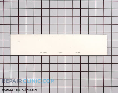 Dispenser Front Panel 10105402 Alternate Product View