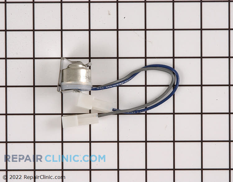 Refrigerator Defrost Thermostat 12028301 Fast Shipping Repair Clinic