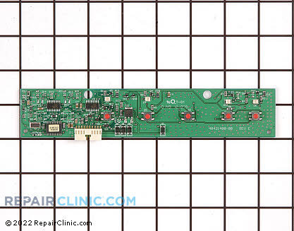 User Control and Display Board 241700104 Alternate Product View