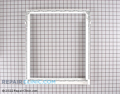 Shelf Frame without Glass 240350702 Alternate Product View