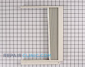 Window Side Curtain and Frame - Part # 795003 Mfg Part # BT3074114