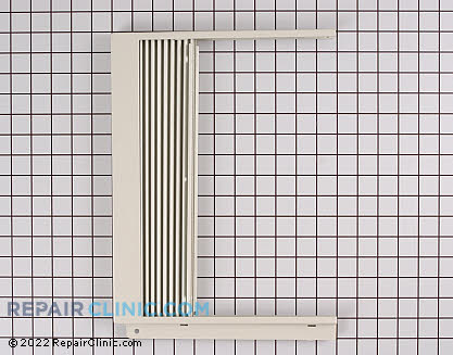 Window Side Curtain and Frame BT3074115 Alternate Product View