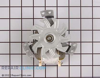 Convection Motor WP9781543 Alternate Product View