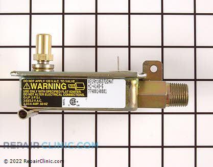 Safety Valve 3203702 Alternate Product View
