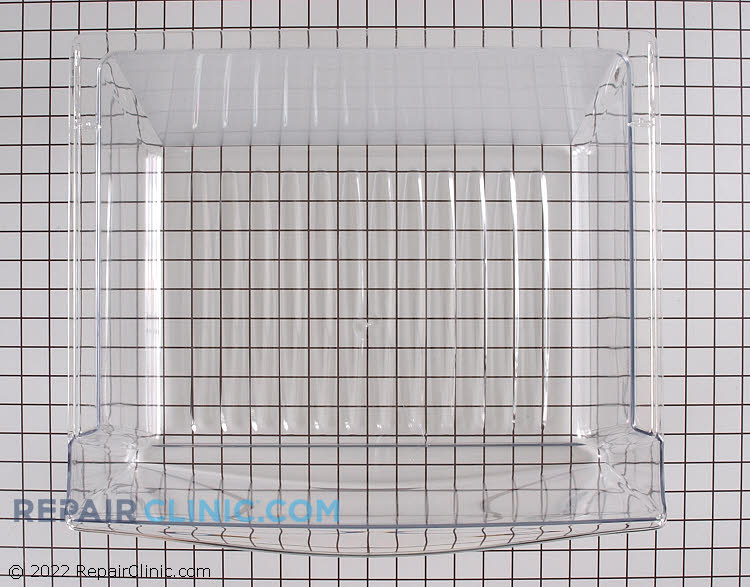 Refrigerator Crisper Drawer WP67001503 Crisper Drawer Repair Clinic