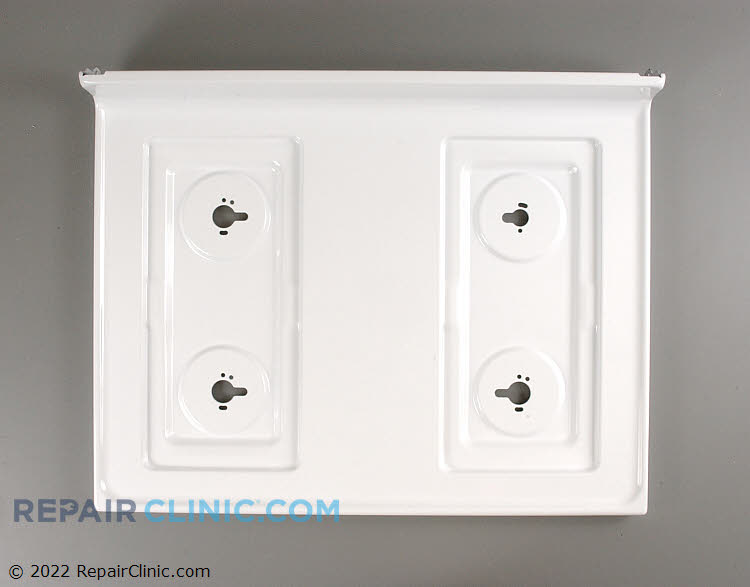 W11213959 Metal Cooktop