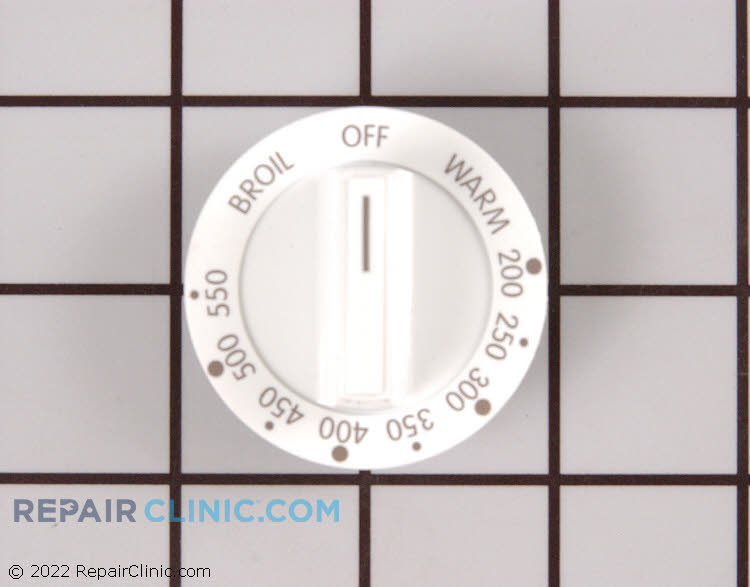 Range/Stove/Oven Thermostat Knob 316123306 Fast Shipping Repair