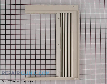 Window Side Curtain and Frame BT3074118 Alternate Product View