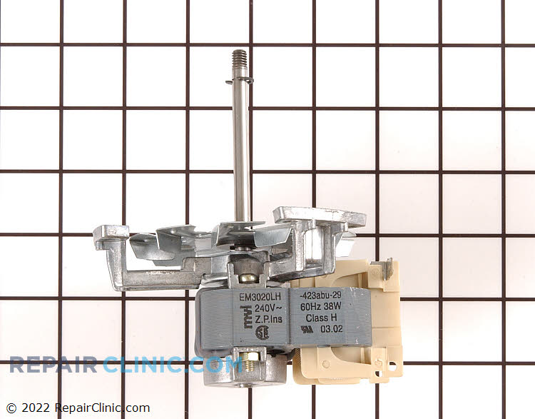 How Do You Turn Off The Fan In A Convection Oven