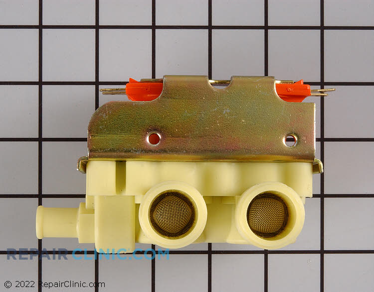 Washing Machine Water Inlet Valve WP22001275 Fast Shipping Repair