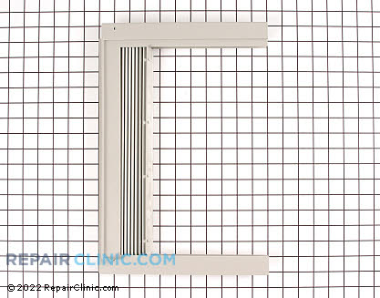 Window Side Curtain and Frame BT3074117 Alternate Product View