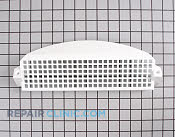 Lint Filter Cover - Part # 771279 Mfg Part # WE18X10001